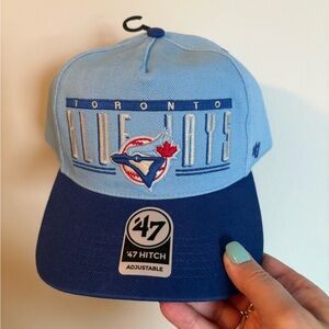 47 Brand Two-Tone Blue Cap